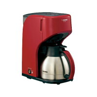 象印 コーヒーメーカー EC-KT50-RA レッド(1セット)